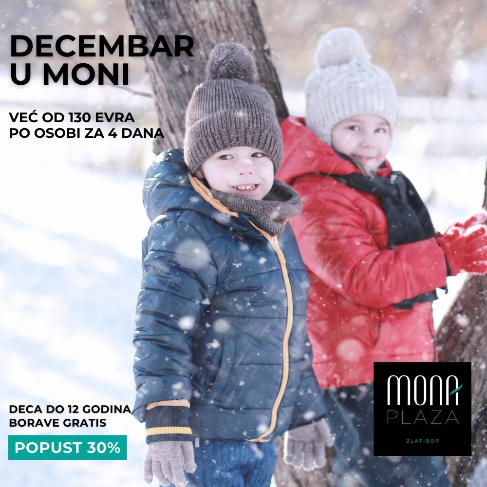 DECEMBAR U MONI