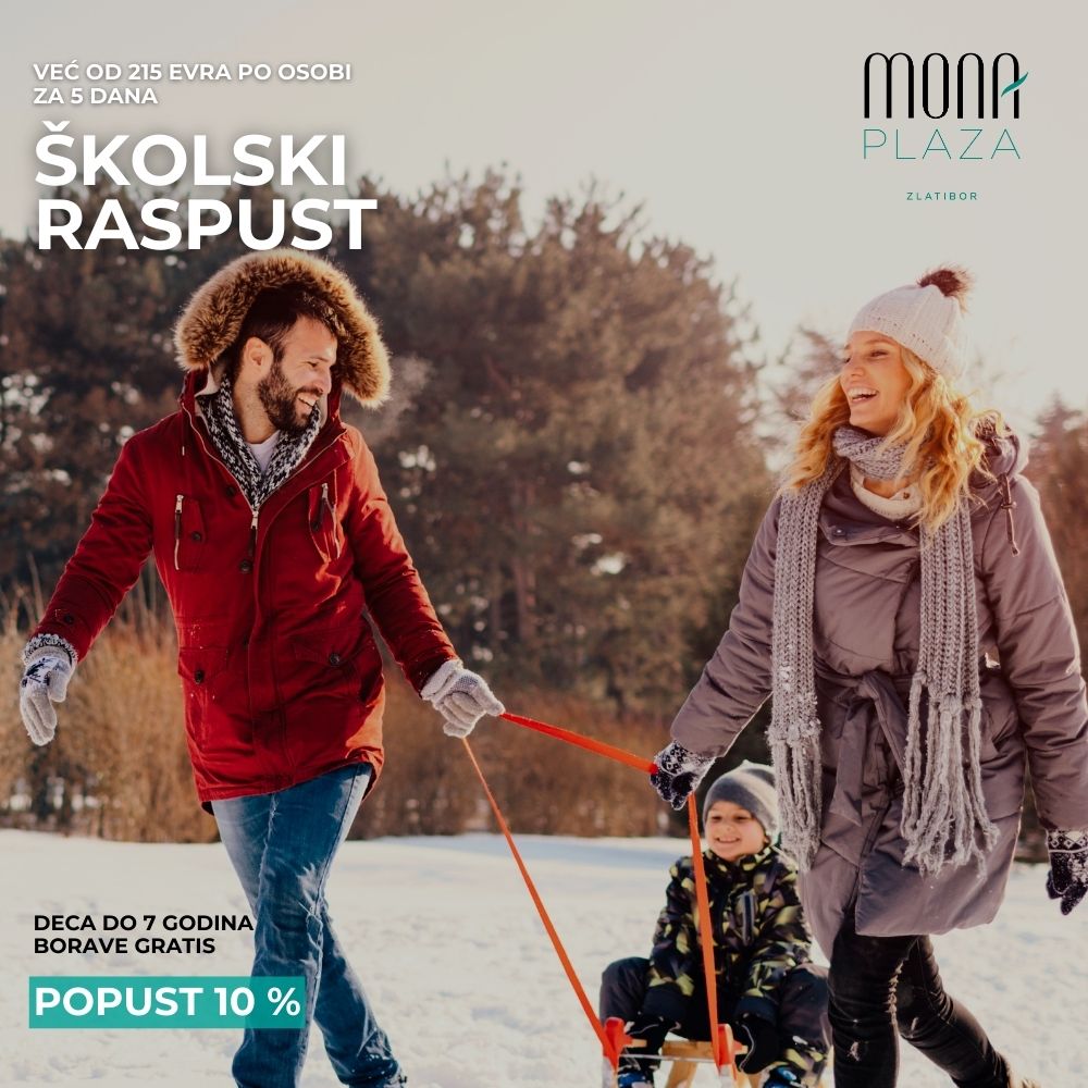 ZIMSKI RASPUST U MONI