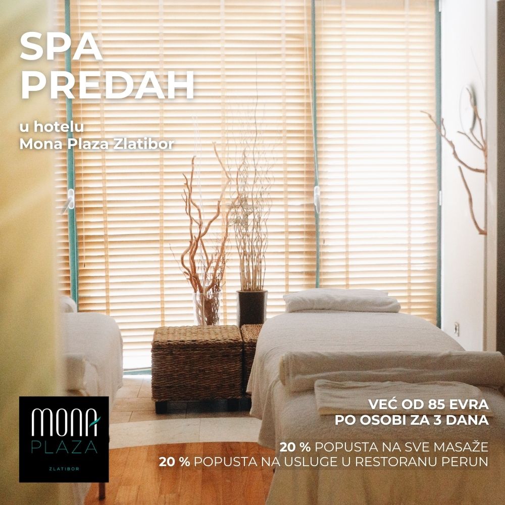 Spa predah za dvoje