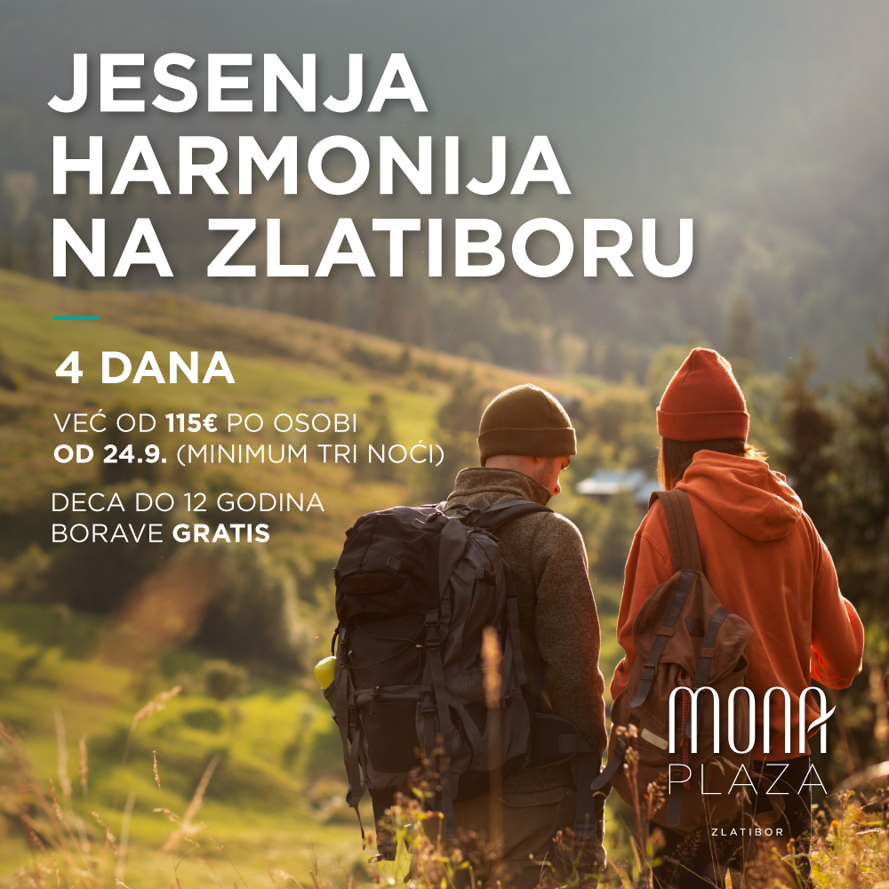 JESEN U MONI