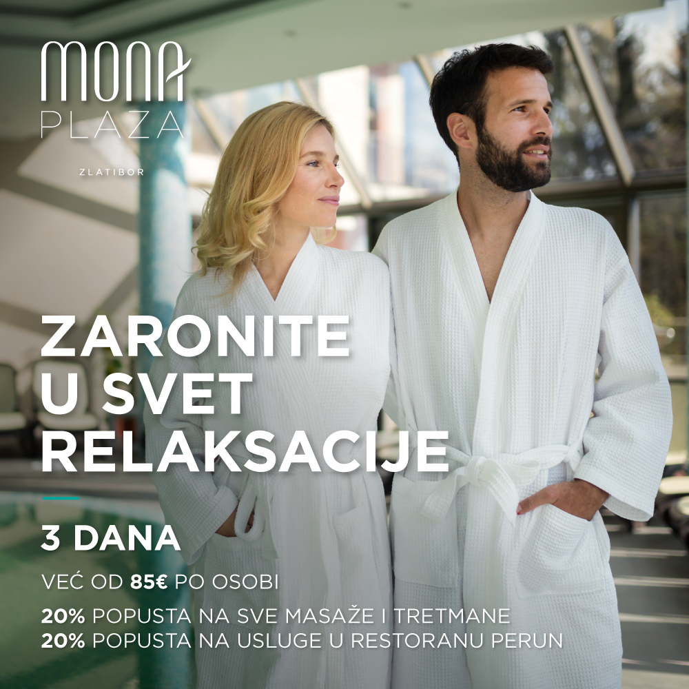 Spa predah za dvoje