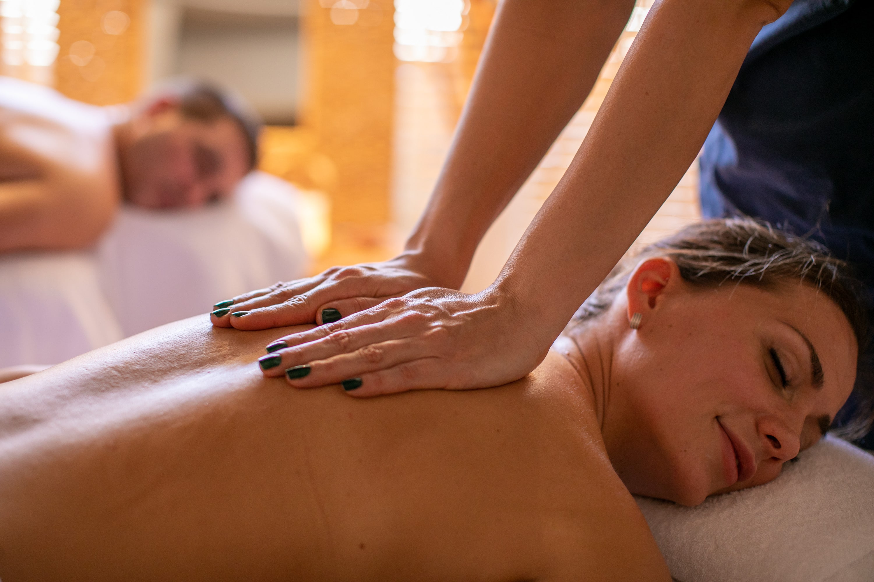 Spa break for two