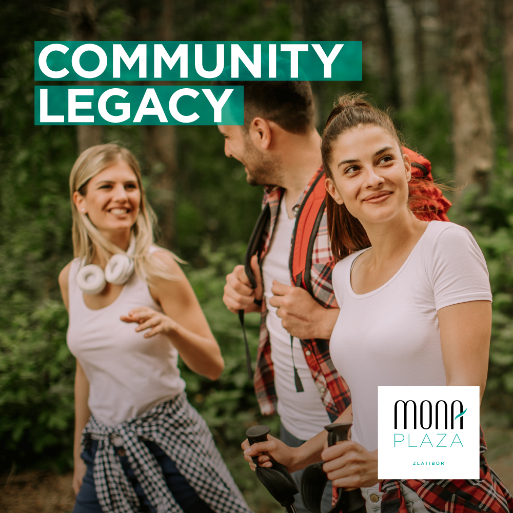 Community legacy