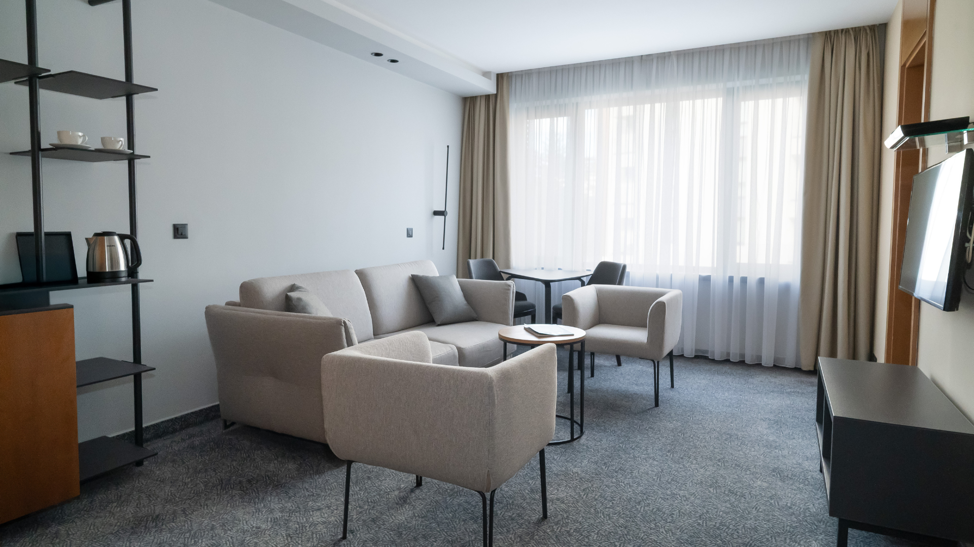Sobe i apartmani
