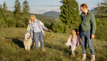 Porodični odmor na Zlatiboru