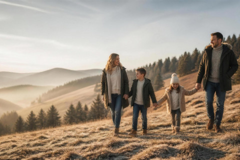 HOLIDAY GETAWAY IN ZLATIBOR