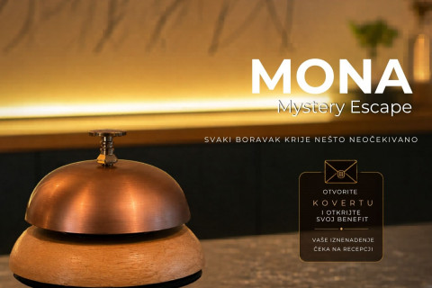 Mona Mystery Escape