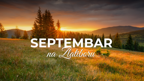 Septembar na Zlatiboru