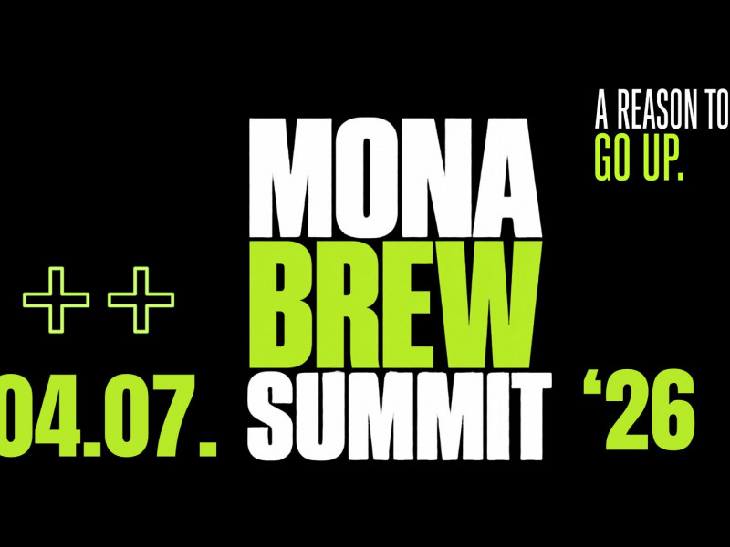 Mona Brew Summit