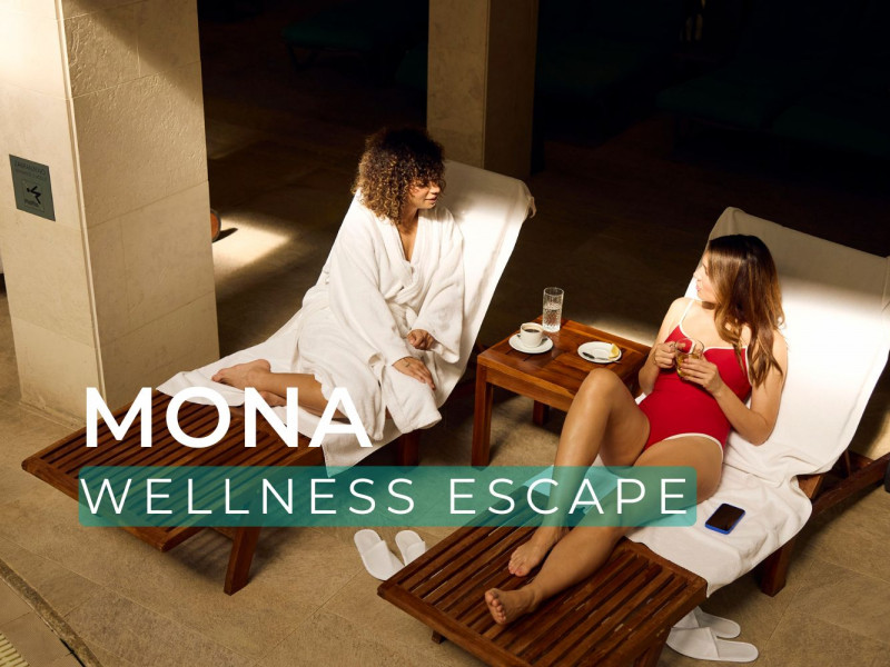 Mona Wellness Escape