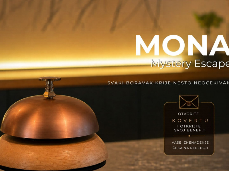 Mona Mystery Escape