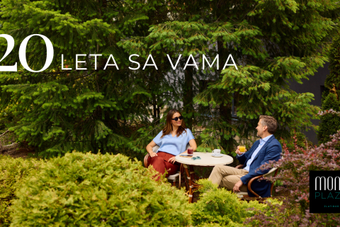 20 Leta sa Monom– Letnji odmor za pamćenje!