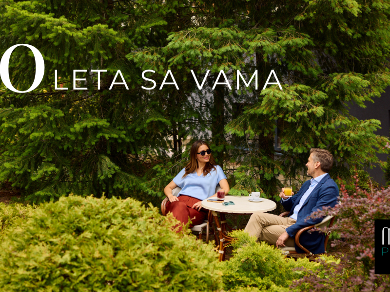 20 Leta sa Monom– Letnji odmor za pamćenje!