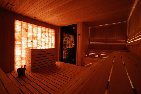 Sauna svet
