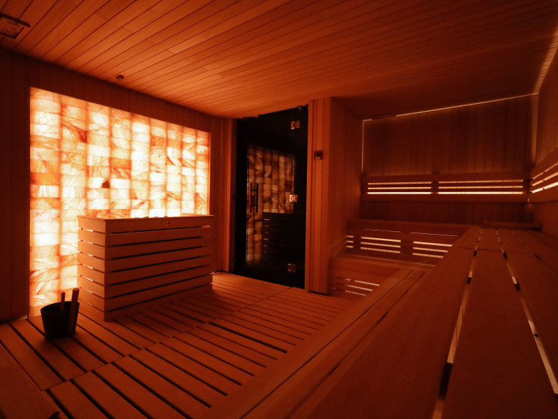 Sauna svet
