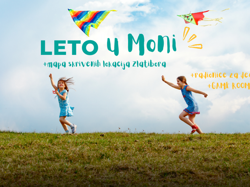 Leto u Moni