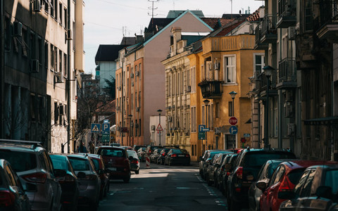 Dorcol walking tour 