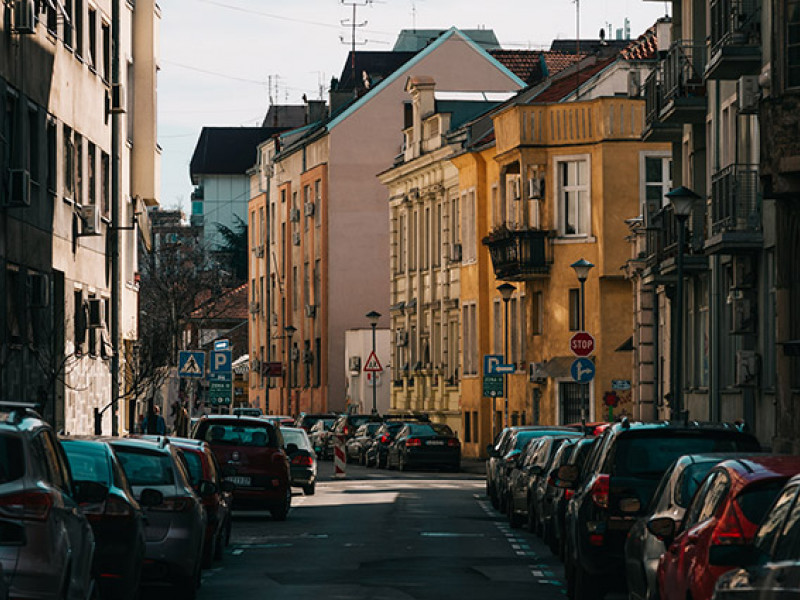 Dorcol walking tour 