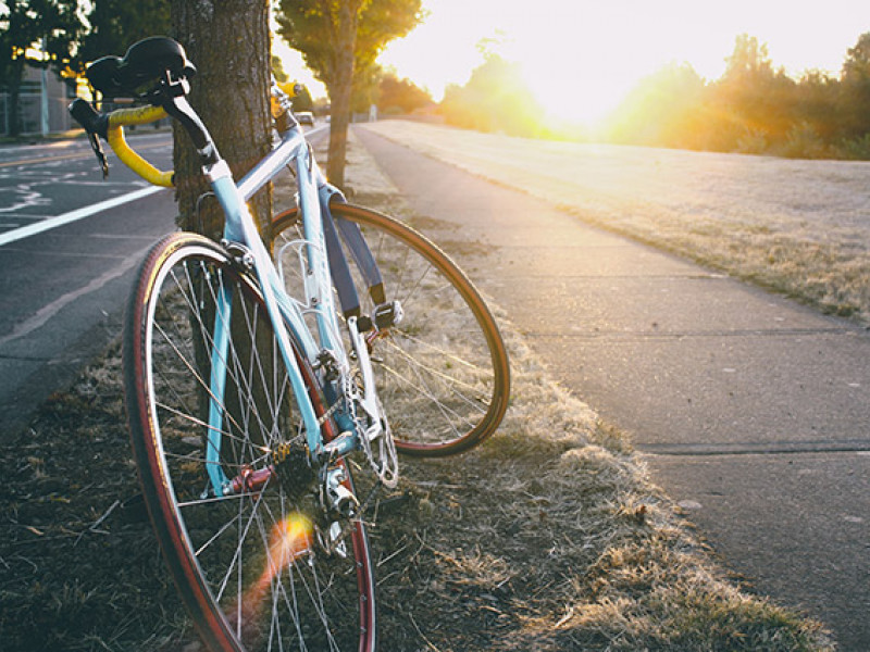 Bike tour